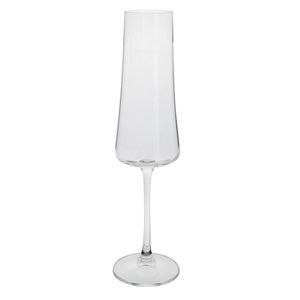 Taça Xtra Para Champanhe Cristal Ecológico 210Ml - Bohemia