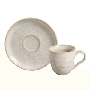 Xícara De Café Bio Latte 120Ml - Porto Brasil