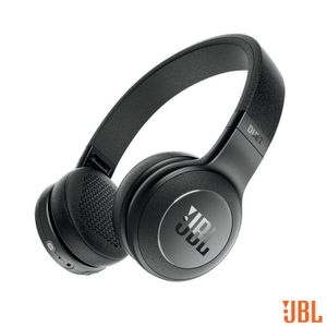 Fone de Ouvido JBL Duet BT Headphone Preto - JBLDUETBTBLK