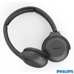 Fone de Ouvido sem Fio Philips Headphone Preto - TAUH202BK/00