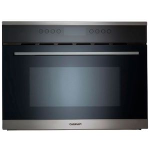 Micro-ondas e Forno de Embutir Cuisinart com 36 Litros de Capacidade e Grill Inox - MGC1035SS