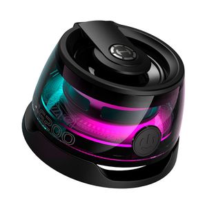 Caixa de som portátil Magnética RGB G200 EDIFIER HECATE - Preta
