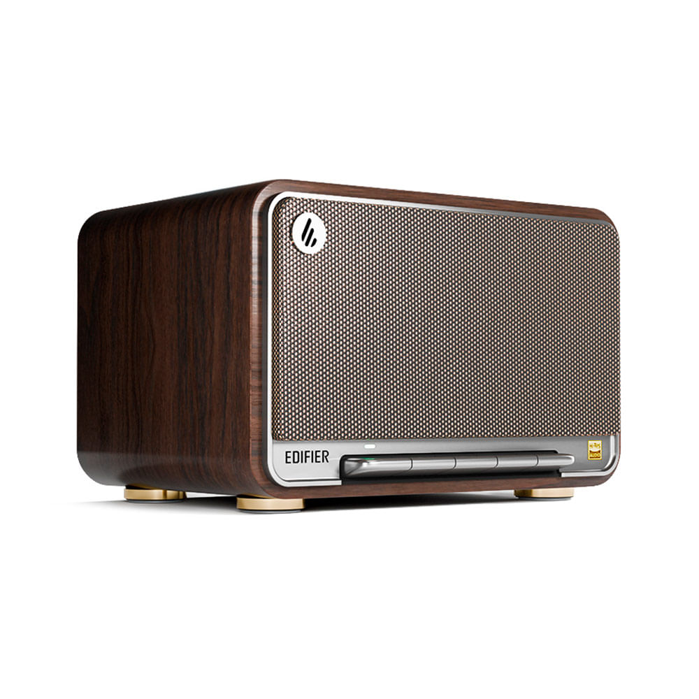 Caixa de som portátil Hi-Res Bluetooth 60W RMS EDIFIER D32