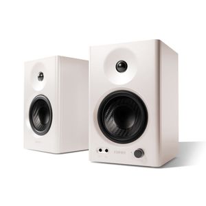Monitor de Áudio MR4 EDIFIER 42W RMS - Branco