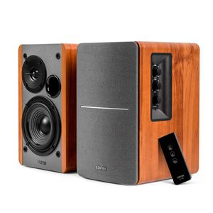 Monitor de Áudio R1280T  42W RMS EDIFIER - Madeira