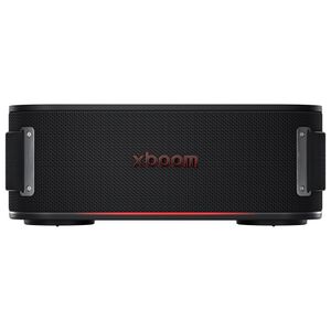Caixa de Som LG XBOOM Bounce, IP67, Até 30h de Reprodução, Bluetooth 5.3, Luzes Multicolor e Resistência Militar