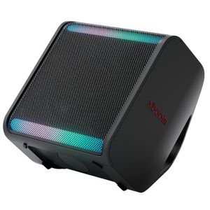 Caixa de Som LG XBOOM Stage 301, 240W, Bluetooth, IPX4, Bateria 12h, Bass Boost, Luzes LED, Entrada Óptica e USB