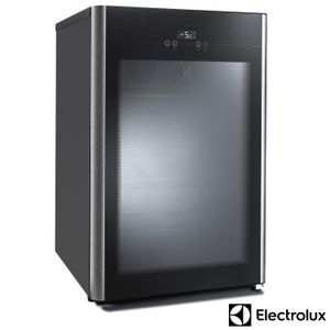 Cervejeira Electrolux com 100 Litros de Capacidade, Frost Free Preto - BEER1