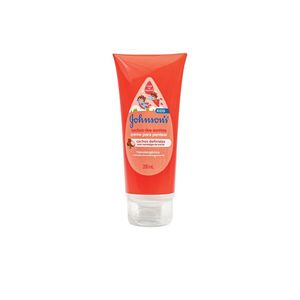 Creme para Pentear Johnson's Baby Cachos dos Sonhos 200ml