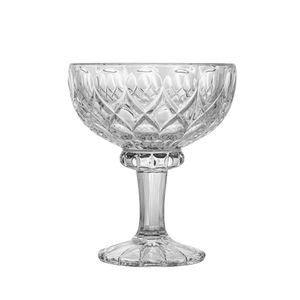 Conjunto 6 Taças de Sobremesa de Cristal Angel 260ml - Wolff