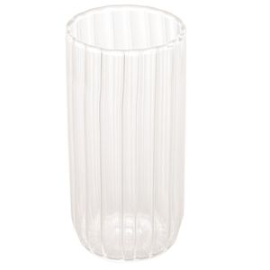 Conjunto 2 Copos Altos de Vidro Borossilicato Classic 330ml - Wolff