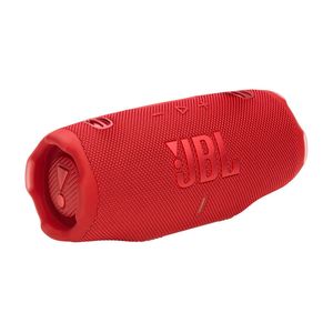 Caixa de Som Bluetooth JBL Charge 6 Vermelho