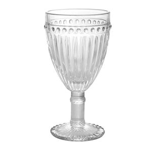 Taça de Água de Vidro Empire 325ml - Lyor