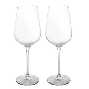 Jogo 2 Taças para Vinho de Cristal Balance L'Artisan 540ml