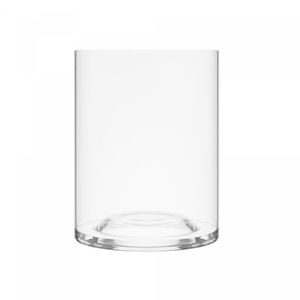 Kit 4 Copos Whisky Cristal Ecológico Pure 350ml Wolff