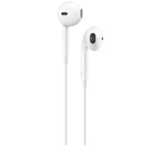 Fone de Ouvido EarPods com Conector Lightning Branco - Apple - MMTN2BZ/A