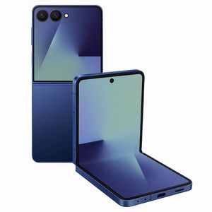 Samsung Galaxy Z Flip7 5G JetBlack, 512GB, 12GB RAM e Câmera Dupla de 50MP+12MP