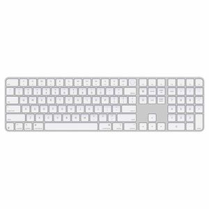 Magic Keyboard com Touch ID e Teclado Numérico Modelos de Mac com Chip da Apple Inglês (EUA) – Branco - Apple
