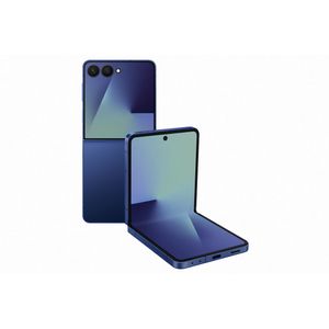 Smartphone Samsung Galaxy Z Fold 7 5G Azul, 512GB, 16GB RAM e Câmera Tripla de 200 MP + 12MP + 10MP