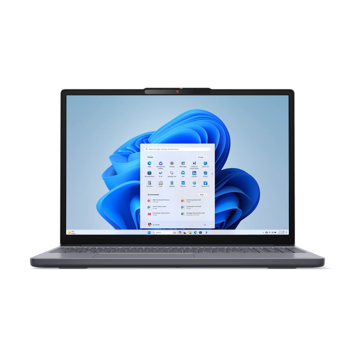 Notebook Lenovo IdeaPad Slim 3 15IRH10 Intel Core i5-13420H 16GB