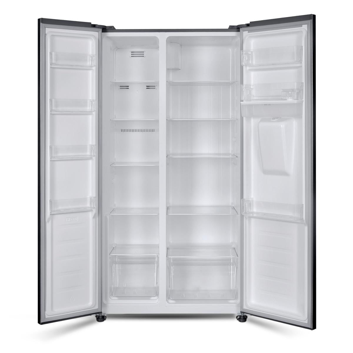 Geladeira 434L Philco Eco Inverter Side by Side PRF535ID | Fastshop