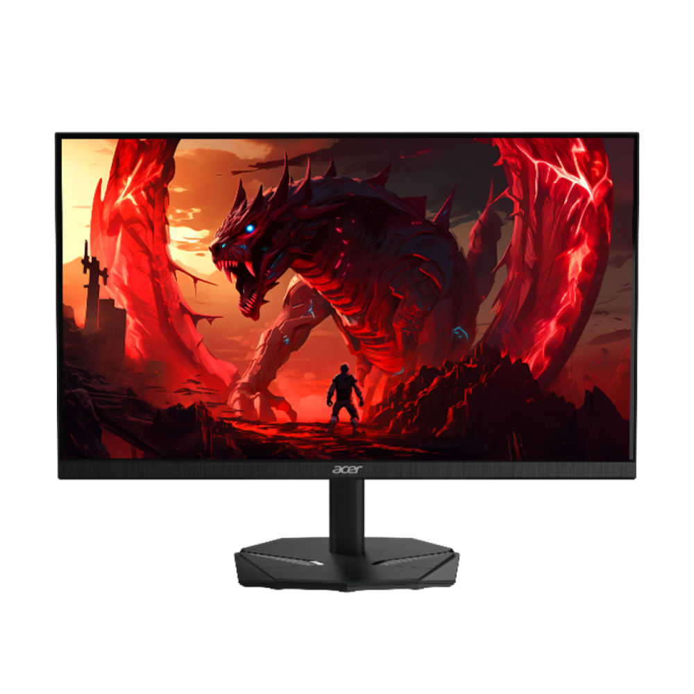 Monitor Gamer Acer Nitro 27” KG271U F3B Quad HD LED IPS 320Hz 0.5ms