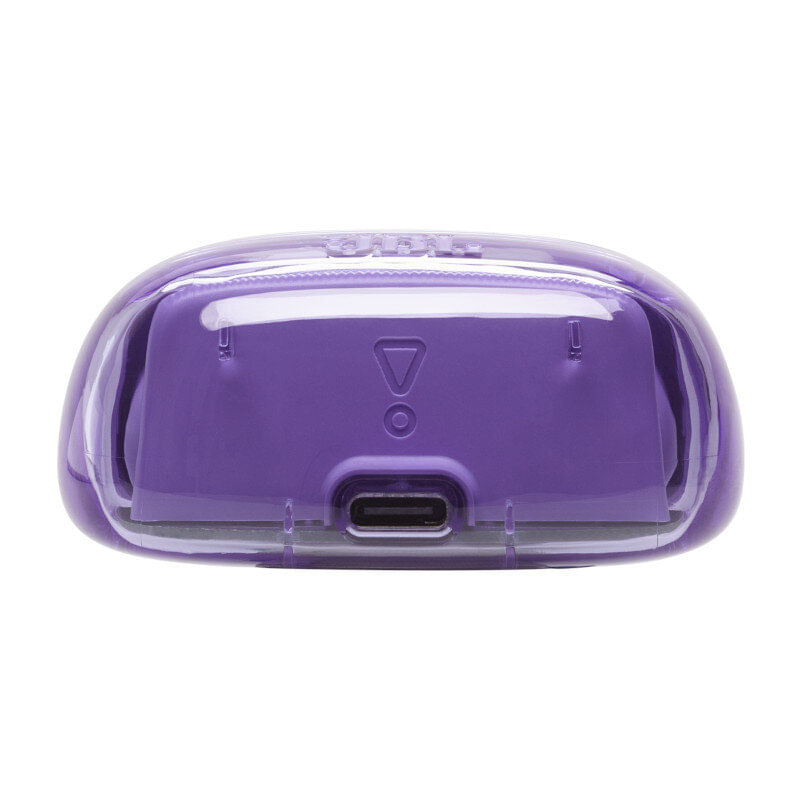 Fone de Ouvido Bluetooth JBL Tune Buds 2 Transparente Roxo | Fastshop
