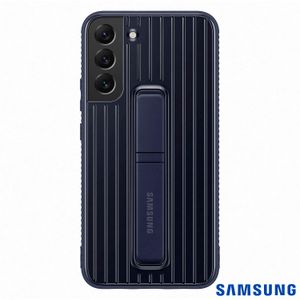 Capa para Galaxy S22+ Protective Standing Azul Marinho - Samsung - EF-RS906CNEGWW