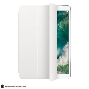 Capa Smart Cover para iPad Pro 10,5? de Poliuretano Branco - Apple - MPQM2ZM/A