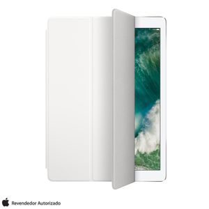 Capa Smart Cover para iPad Pro 12,9? de Poliuretano Branco - Apple - MQ0H2ZM/A