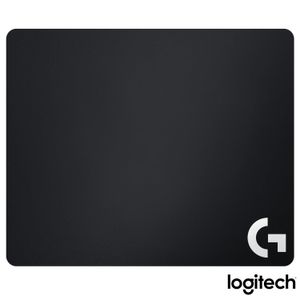 Mouse Pad de Tecido para Jogo Preto - Logitech G - G240