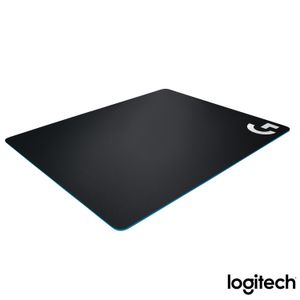 Mouse Pad Rígido para Jogo Preto - Logitech G - G440