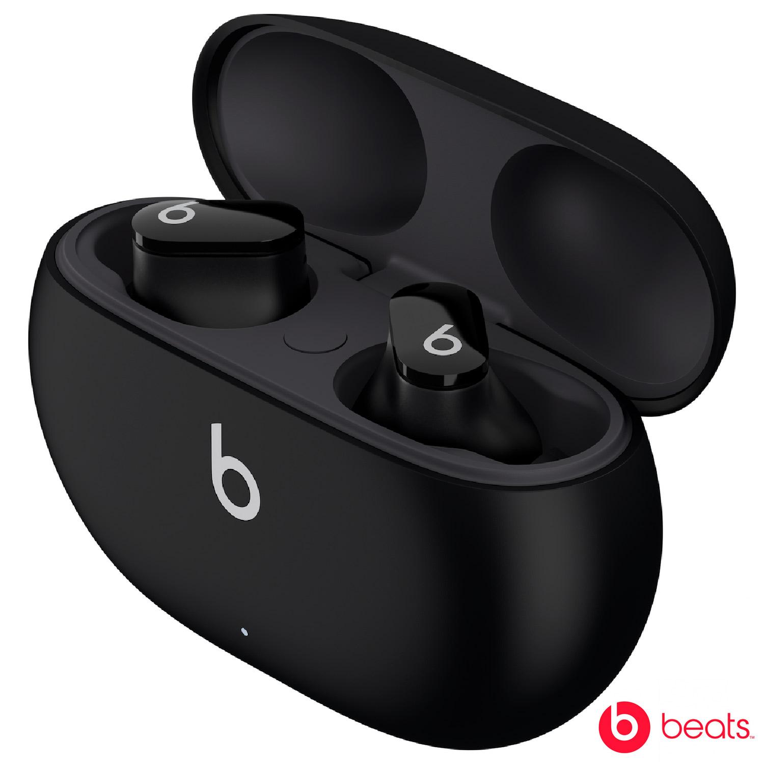 Fone De Ouvido Bluetooth Beats Studio Buds Preto Bateria De Até 8H