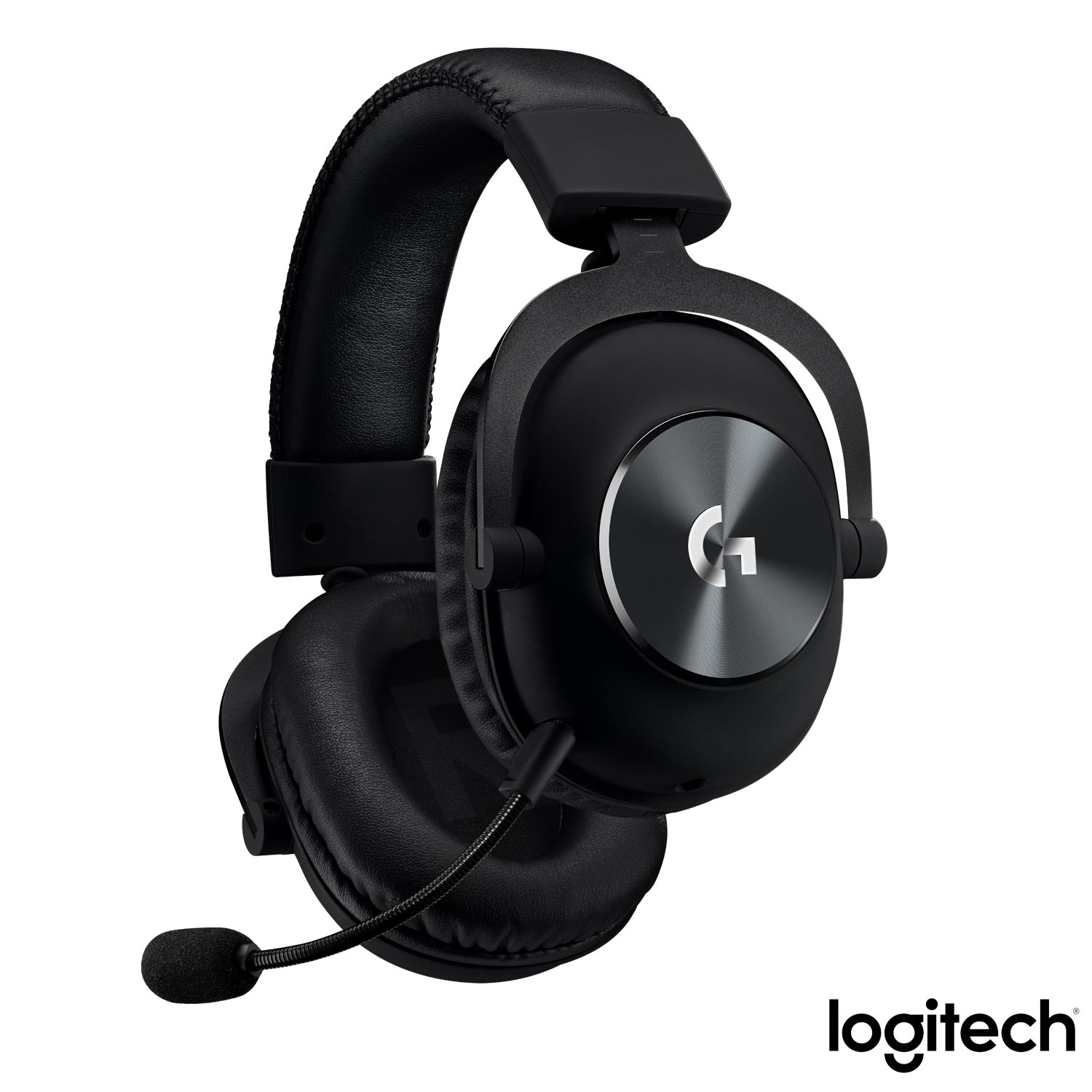 Headset Gamer Logitech G Pro X 7.1 Surround