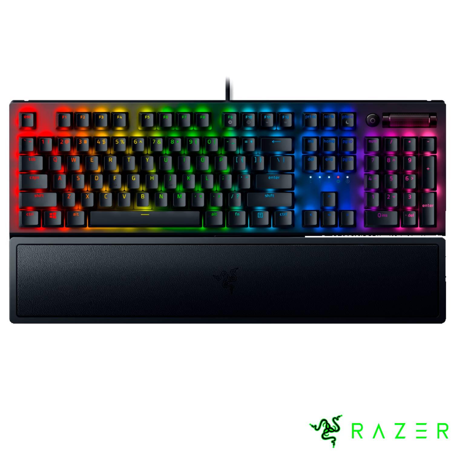 Blackwidow gaming selling keyboard