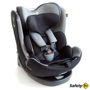 Cadeira para Auto i-NXT 360º de 0 a 36 Kg Grey Urban - Safety 1st