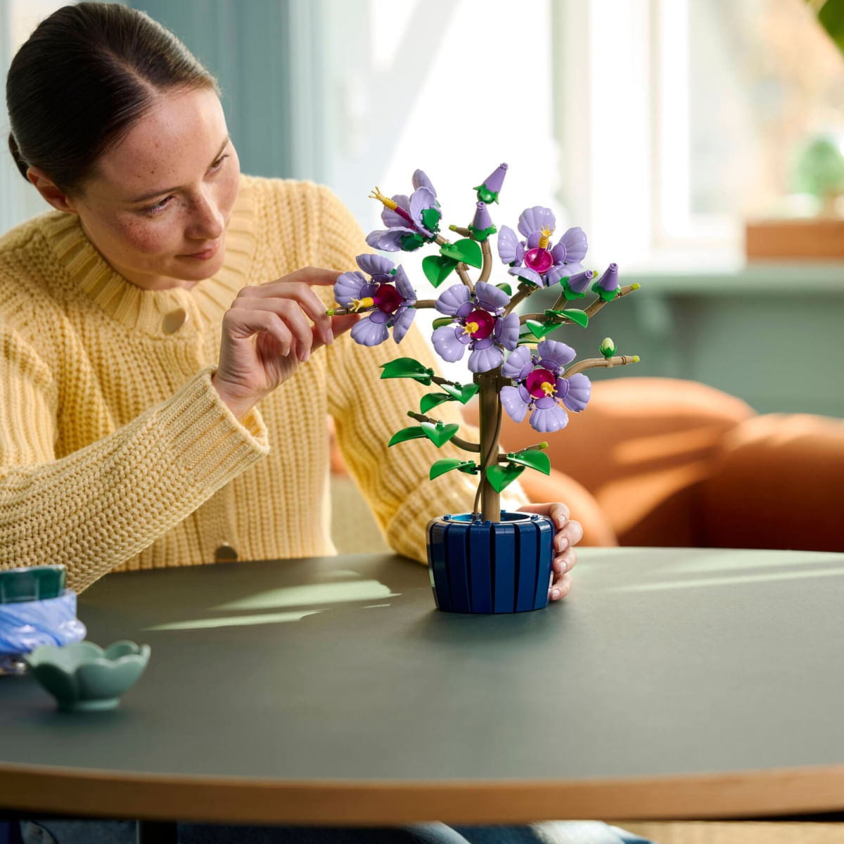 LEGO® Coleção Botânica - Hibisco | Fastshop