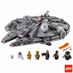 Star Wars: Millennium 2024 Falcon 75257