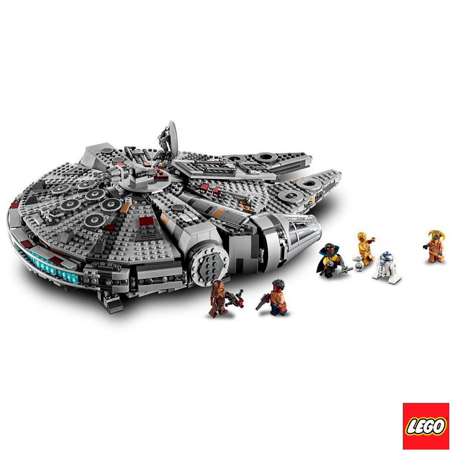 Star Wars: Millennium 2024 Falcon 75257