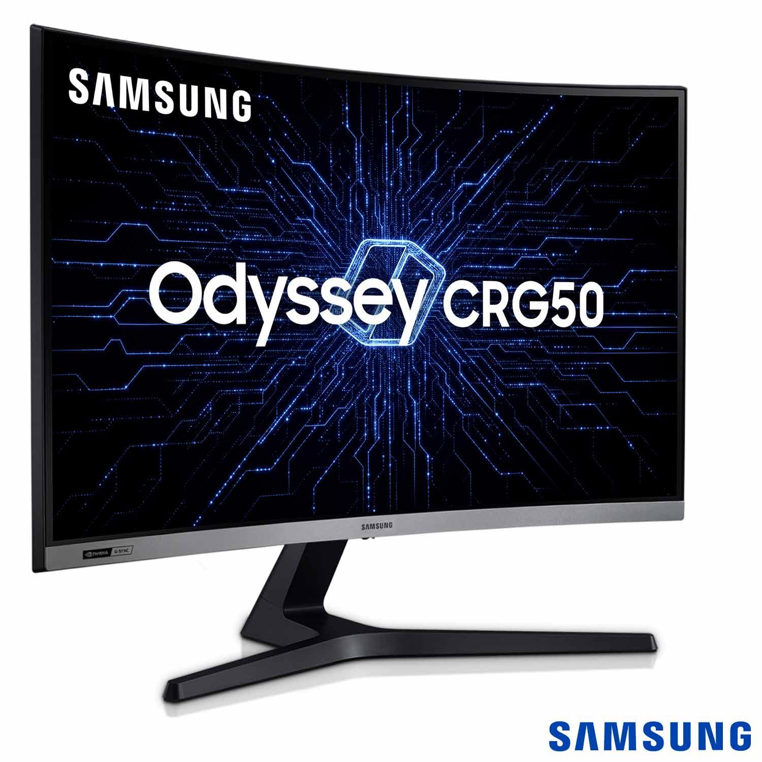 Samsung Odyssey Samsung Monitor C27rg5 Màn Hình Samsung Odyssey