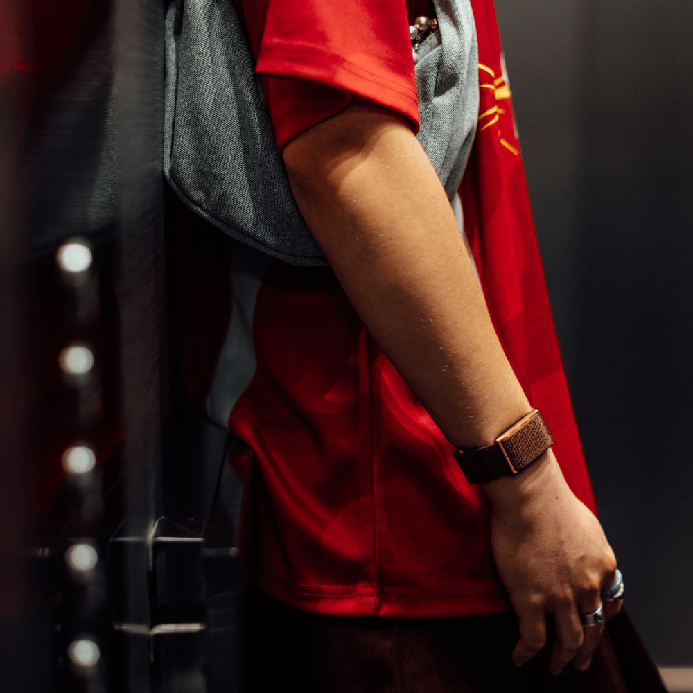 Polar Loop Brown Copper | Fastshop