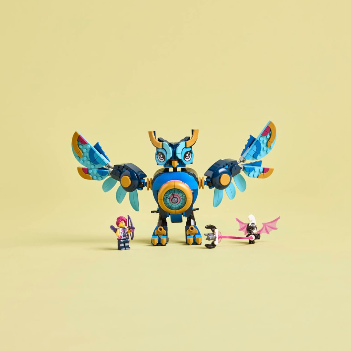 LEGO® DREAMZzz™ - Coruja do Tempo de Zoey | Fastshop