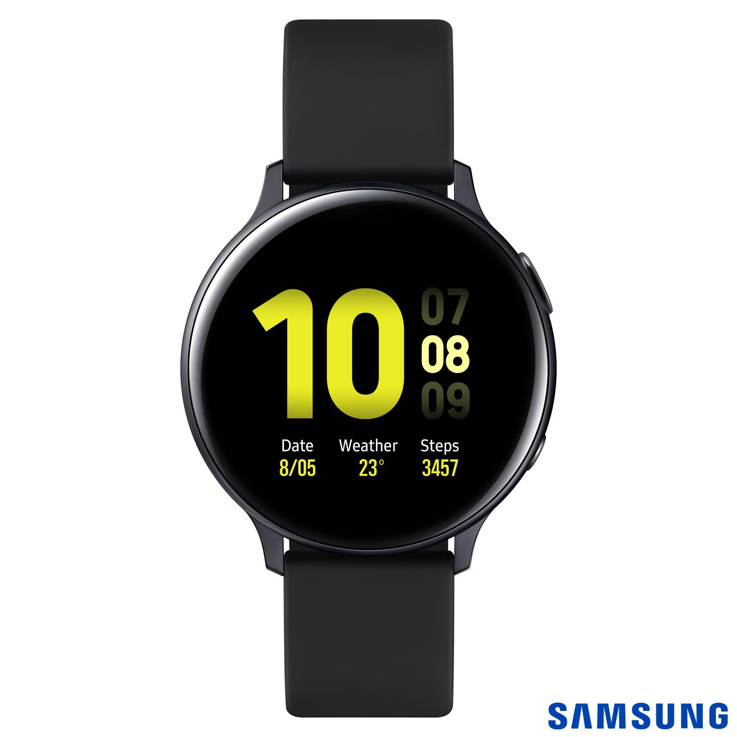 Galaxy watch active fast shop on sale