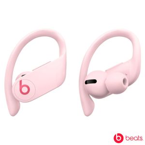 Fone de Ouvido Beats Power Beats Pro Bluetooth IPX4 Resistente ao Suor e à Água Rosa