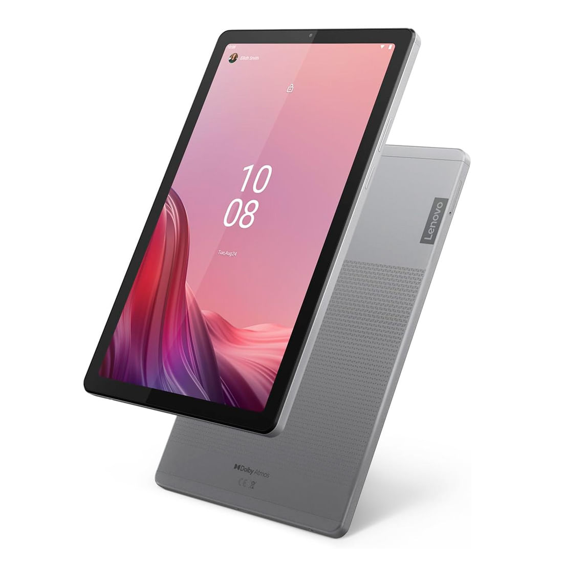 Tablet Lenovo Tab M9 Zac60078br Prata 64gb 4g