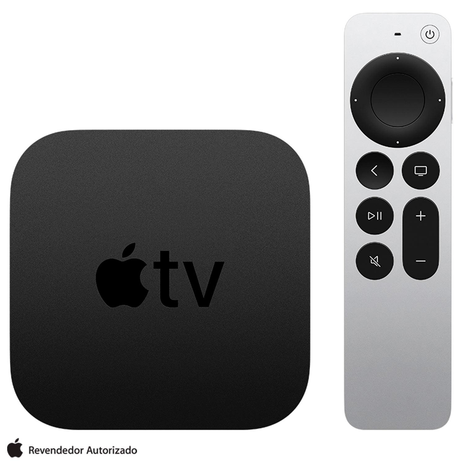 Apple TV 4K Siri sold remote