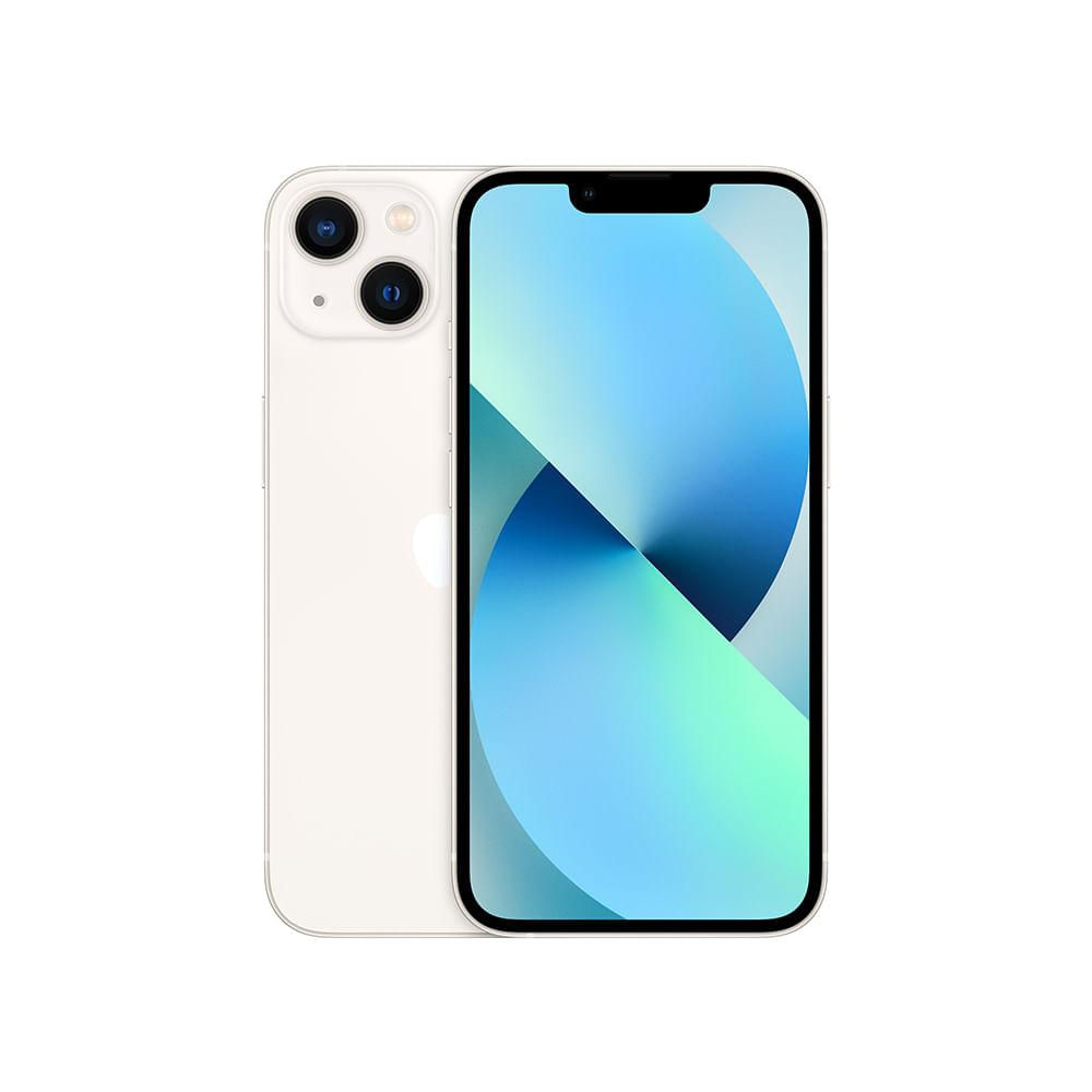 Apple iPhone 13 256gb Estelar - Dual Chip