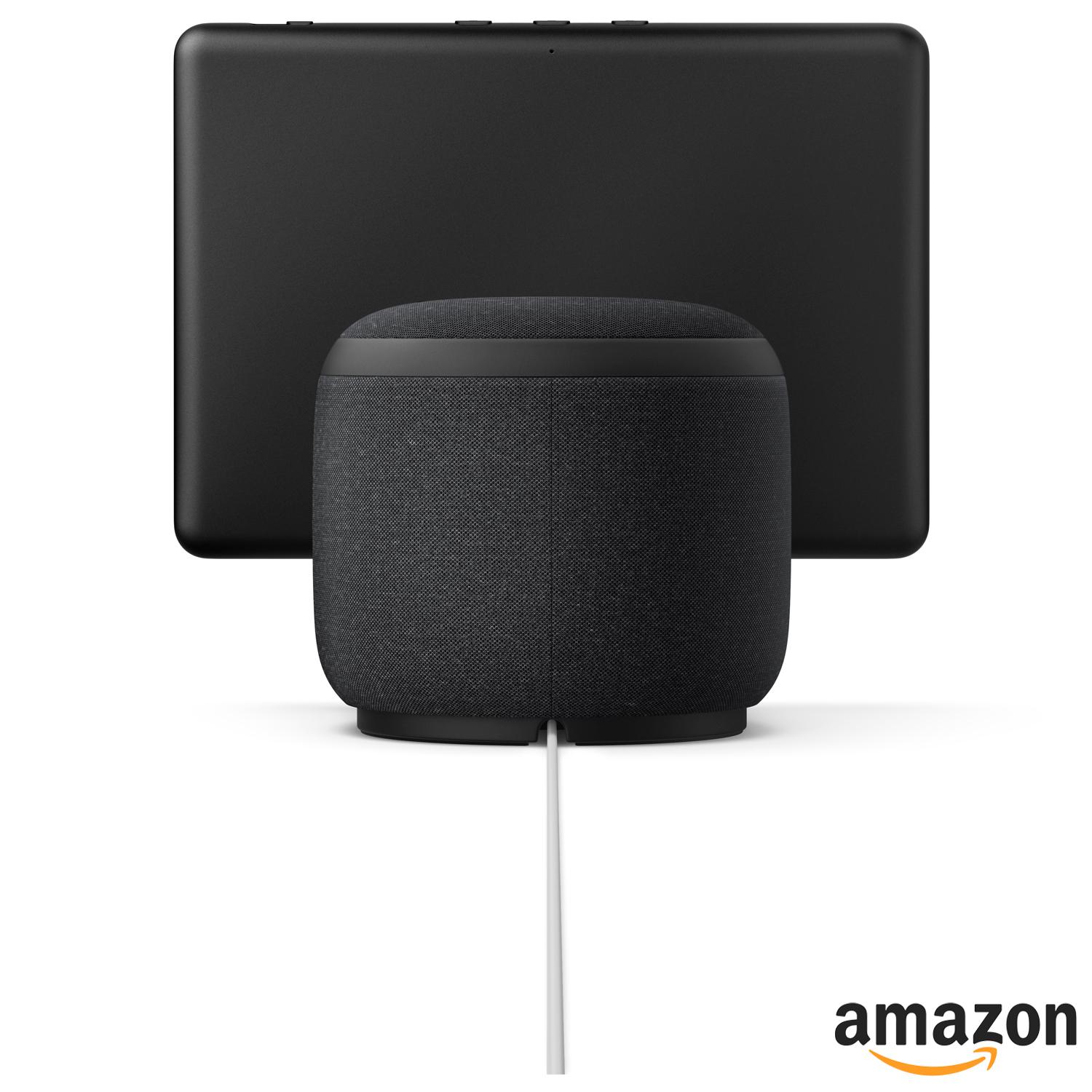 Smart Speaker Echo Show Amazon com Tela 10,1 Smart Speaker Echo Show Amazon com Tela 10,1