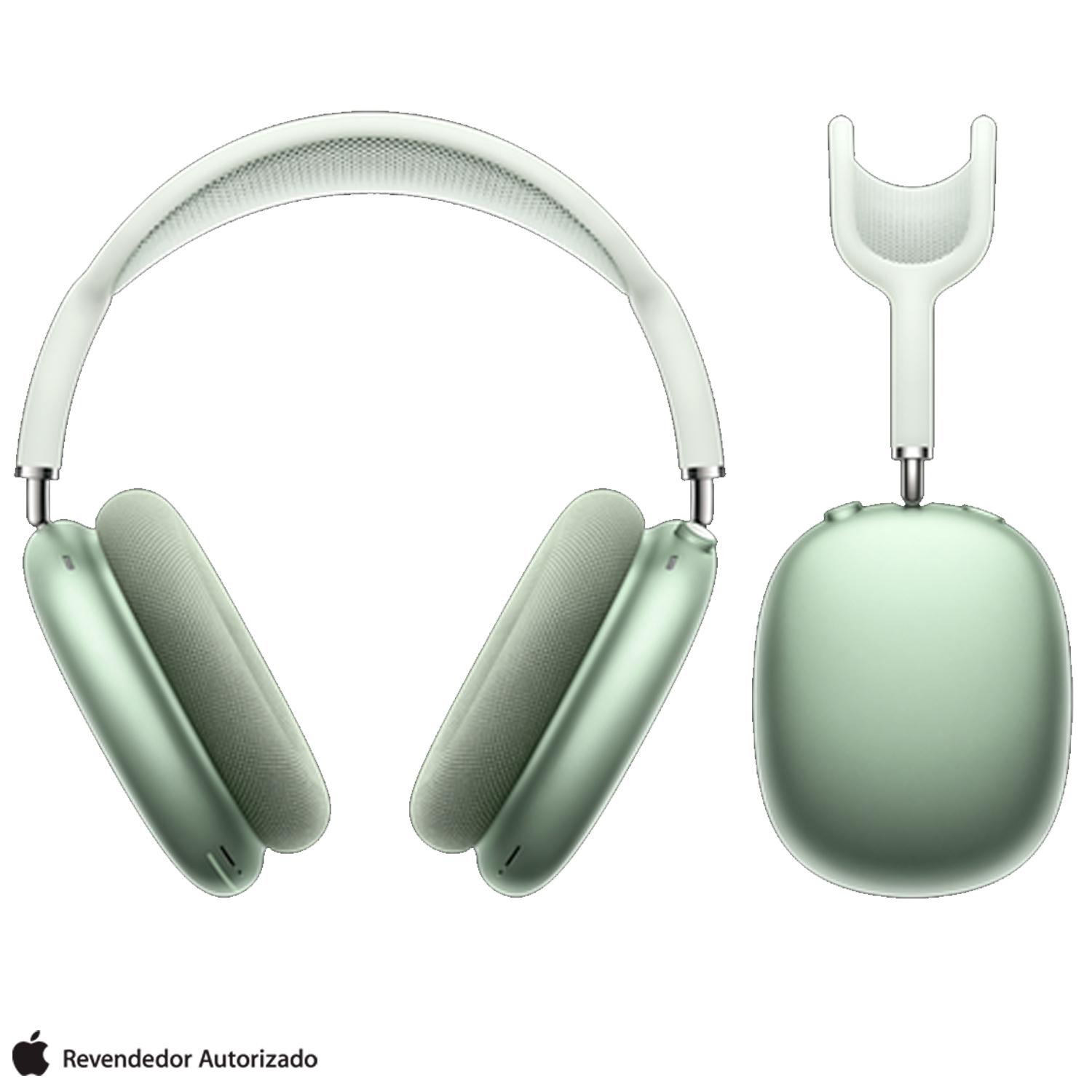 Apple AirPods Max Over the Ear (Bluetooth) - Verde Apple AirPods Max Over the Ear (Bluetooth) - Verde