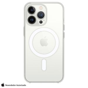 Capa para iPhone 13 Pro com MagSafe em Policarbonato Transparente - Apple - MM2Y3ZE/A